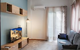 Suite 04 - Smart Cozy Suites - In The Heart Of Athens - 5 Minutes From Metro